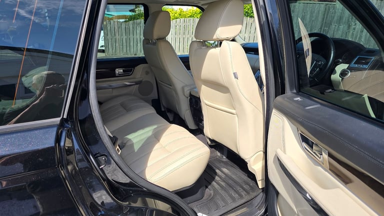 Land Rover, RANGE ROVER SPORT, Estate, 2010, Semi-Auto, 2993 (cc), 5 doors