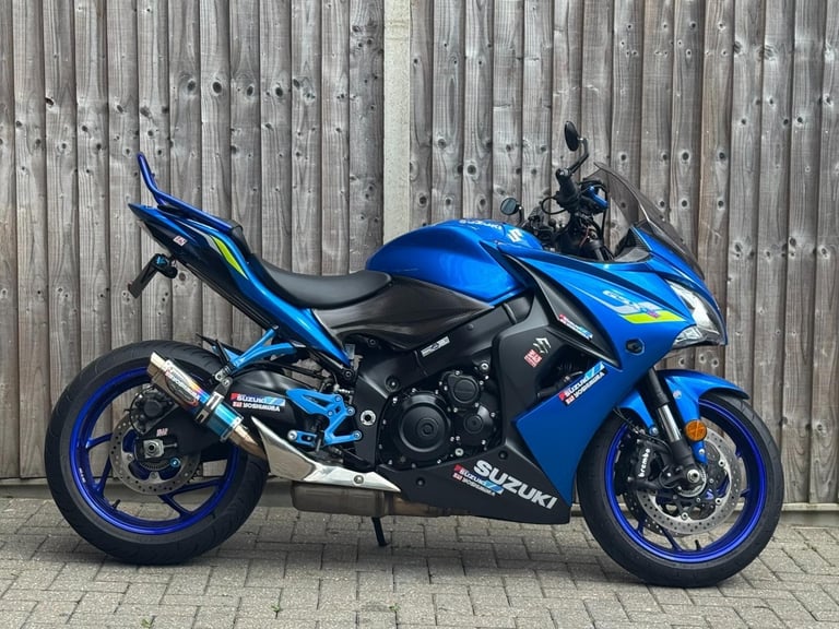 SUZUKI GSX S1000F ABS 2019 (69) SPORT TOURER + 4,600 MILES