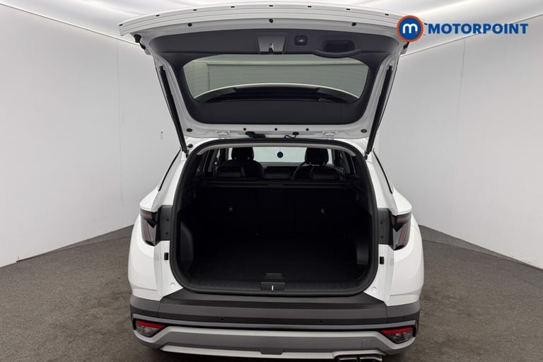 2025 Hyundai TUCSON 1.6T Premium 5dr SUV Petrol Manual