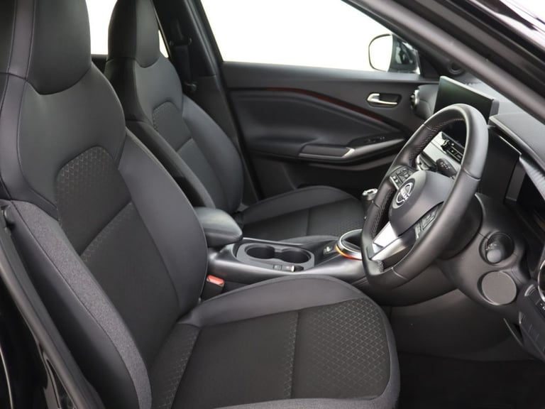 2024 Nissan Juke 1.0 DiG-T N-Connecta 5dr HATCHBACK PETROL Manual