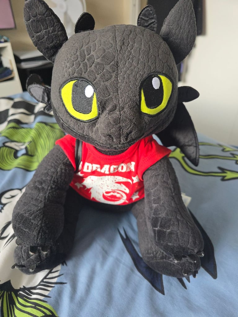 image for Build a bear plush 
