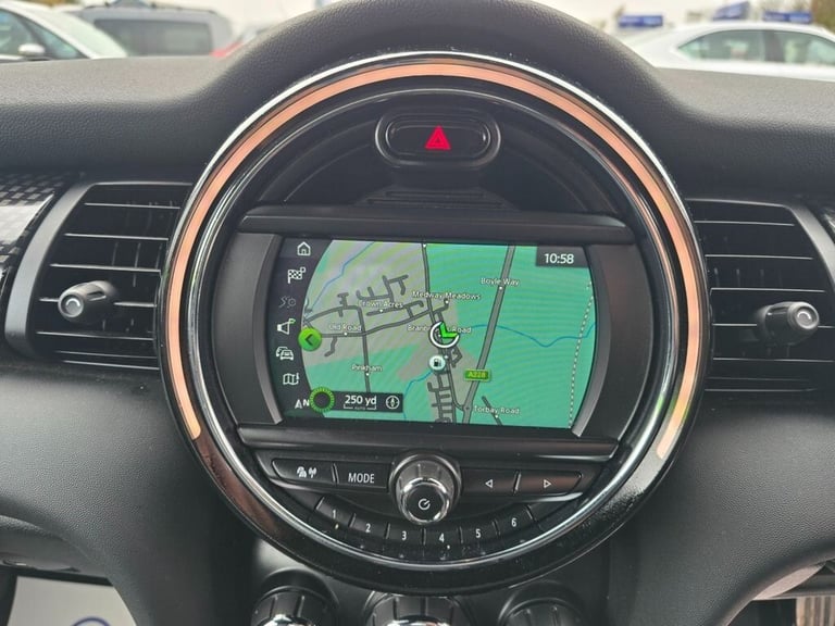 2020 MINI Convertible 2.0 Cooper S Sport Convertible, 7,800 miles, automatic, leather, sat nav, U...