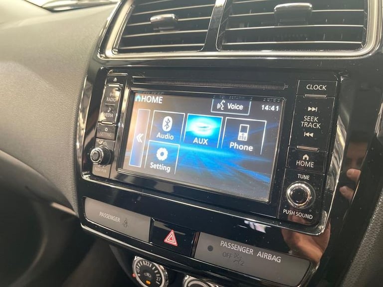 2018 Mitsubishi ASX 1.6 3 5dr Manual Estate Petrol Manual