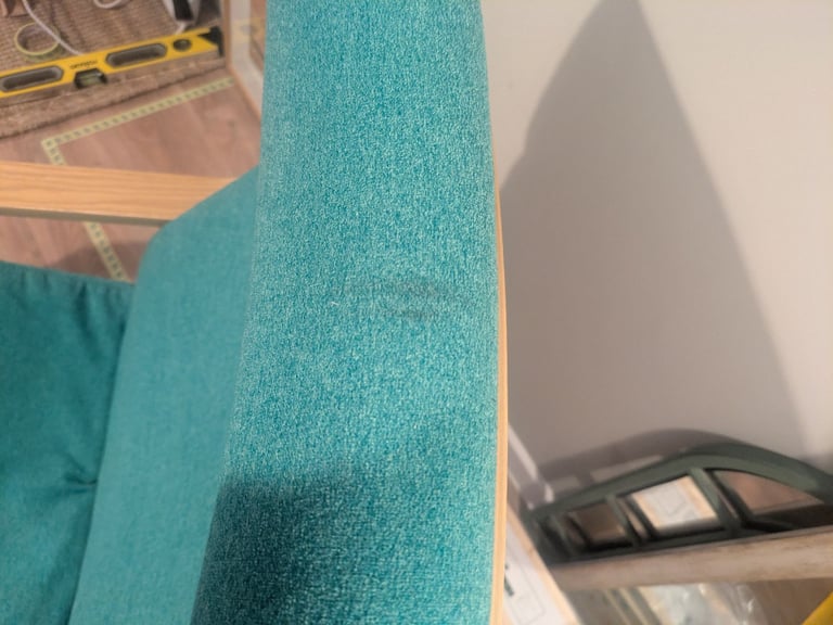 IKEA poang chair cushion and cover