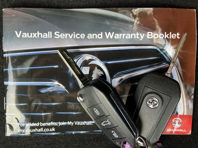 2020 Vauxhall Corsa 1.2 Turbo SRi 5dr Hatchback PETROL Manual