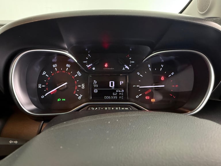 2023 Citroen C3 Aircross 1.2 PureTech 130 Shine Plus 5dr EAT6 MPV PETROL Automatic