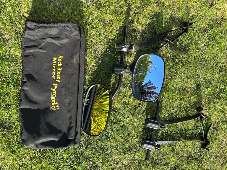 image for Pyramid Caravan Towing Mirrors