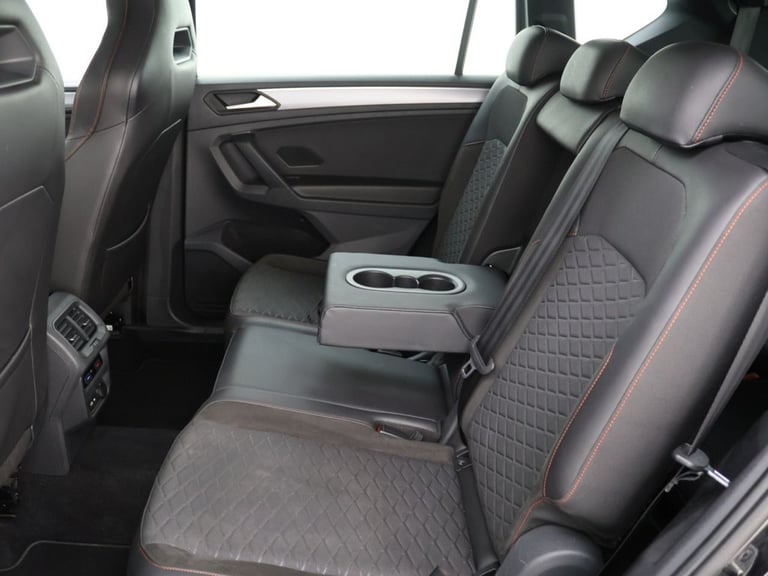 2021 SEAT Tarraco 1.5 TSI EVO FR SUV 5dr Petrol DSG Euro 6 (s/s) (150 ps) Petrol Automatic