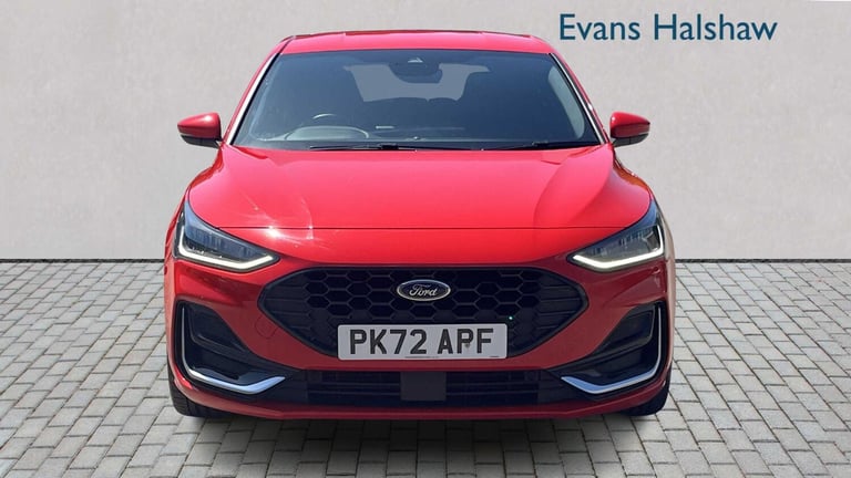  Ford Focus 1.0 EcoBoost ST-Line Vignale 5dr Hatchback Petrol Manual