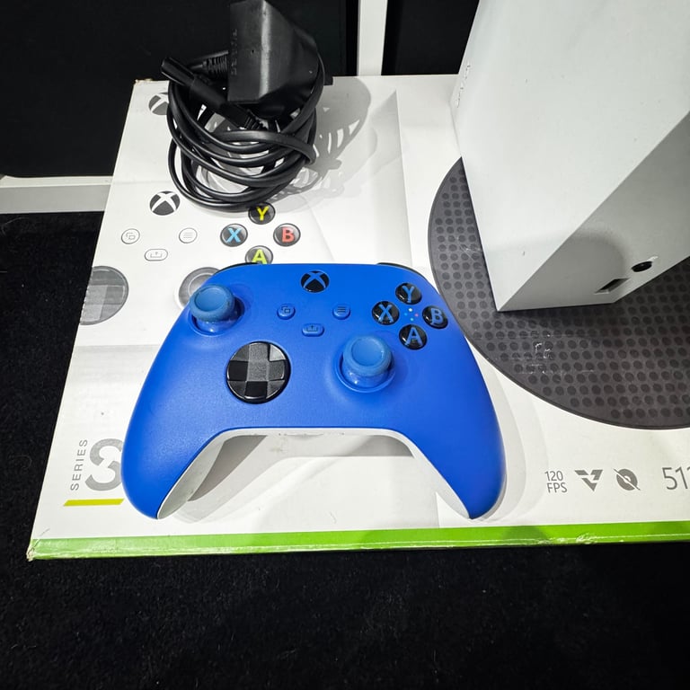 Xbox series s console