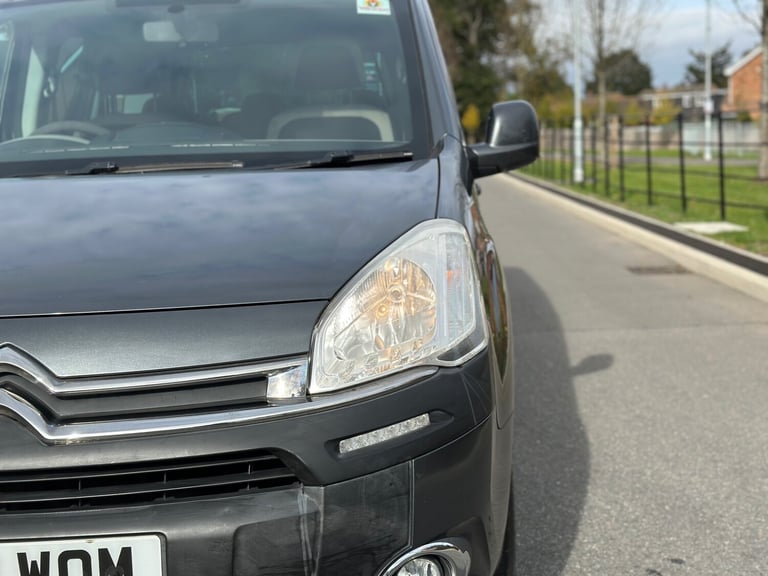 2014 Citroen Berlingo Multispace 1.6 e-HDi 90 Airdream XTR 5dr EGS6 MPV Diesel Automatic