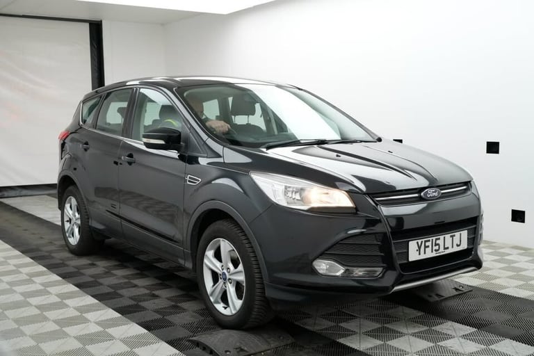 2015 Ford Kuga 2.0 TDCi 150 Zetec 5dr 2WD HATCHBACK Diesel Manual