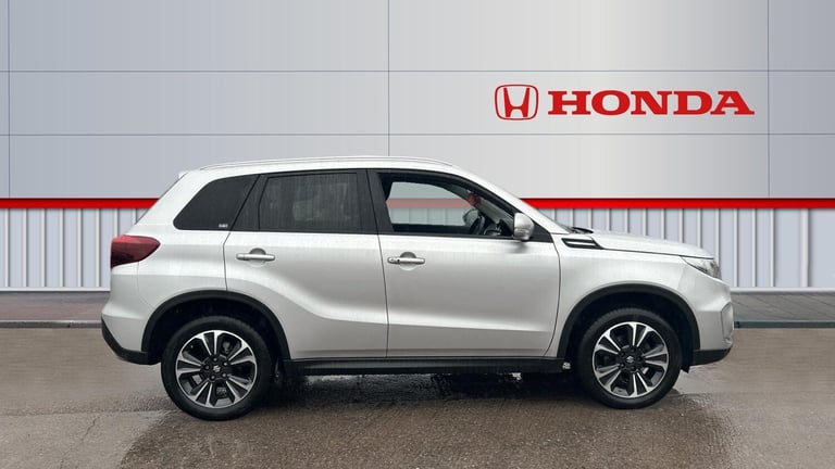 2022 Suzuki Vitara 1.5 Hybrid SZ5 5dr AGS Hybrid Estate Estate Hybrid Automatic