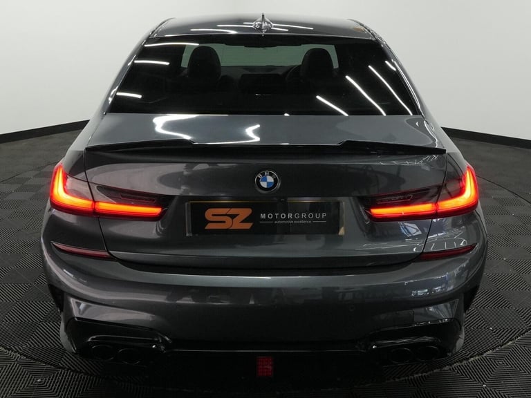 2020 BMW 3 Series 2.0 330e 12kWh M Sport Auto Euro 6 (s/s) 4dr SALOON Petrol/Electric Hybrid Auto...