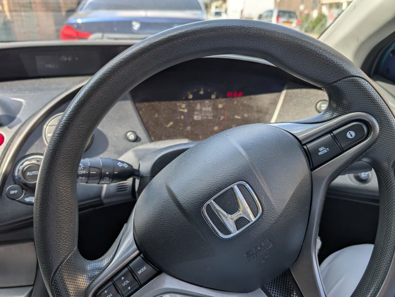 Honda, CIVIC, Hatchback, 2009, Manual, 1339 (cc), 5 doors