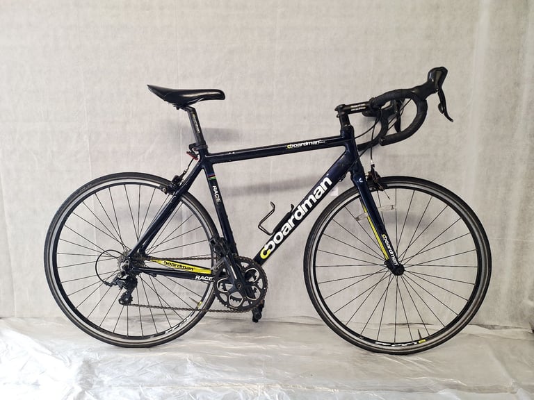  🚲🚲Serviced BOARDMAN COMP  Road Bike 18 Speed M Frame 700C Warranty 🚲