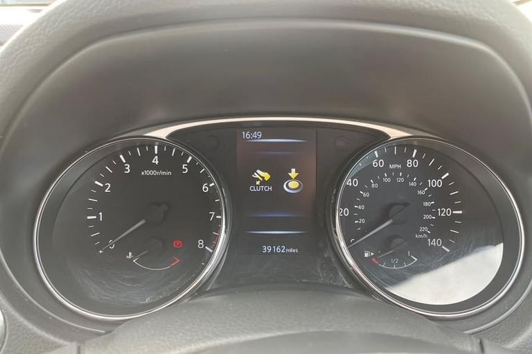 2016 Nissan X-Trail 1.6 DiG-T Tekna 5dr [7 Seat], Media Screen, sat Nav, Sunroof, Parking Senso S...