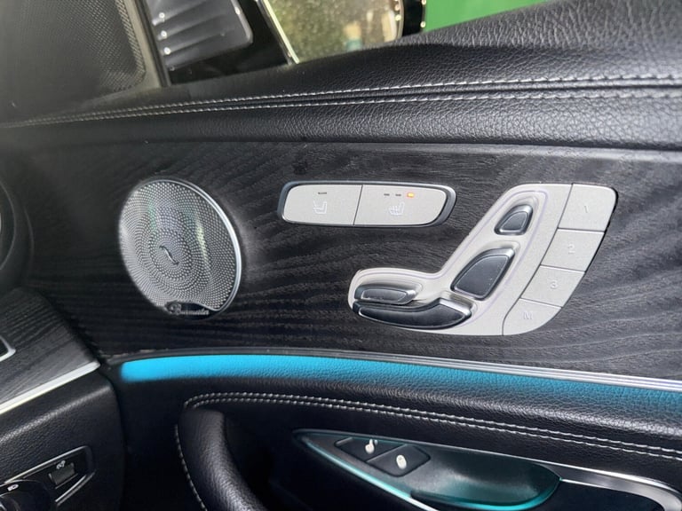 2019 Mercedes-Benz E Class E220d 4Matic AMG Line Premium 4dr 9G-Tronic SALOON Diesel Automatic