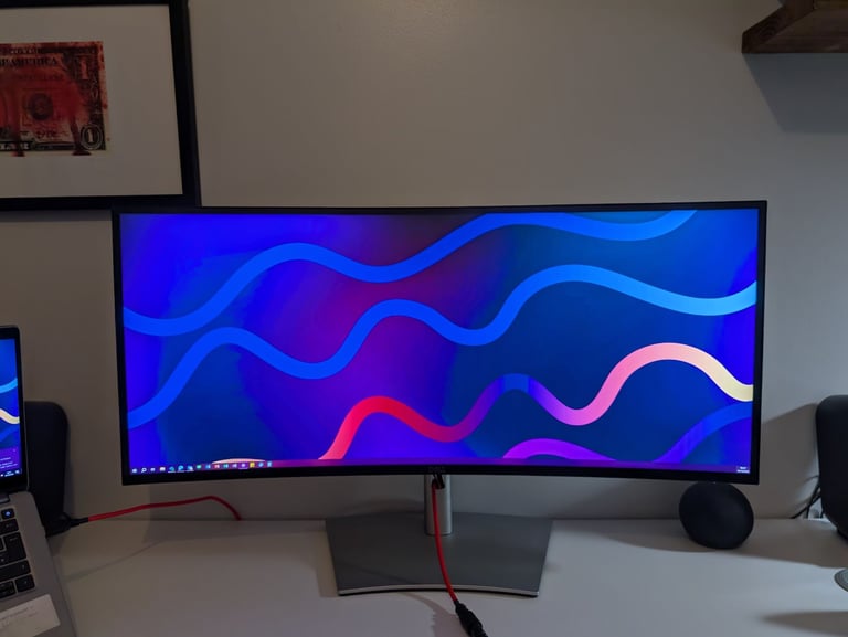 image for Dell U341WE 34 inch Ultrawide