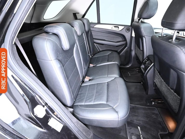 2016 Mercedes-Benz GLE 2.1 GLE250d AMG Line (Premium) SUV 5dr Diesel G-Tronic 4MATIC Euro 6 (s/s)...
