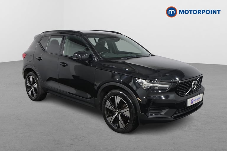 image for 2021 Volvo XC40 1.5 T4 Recharge PHEV R DESIGN 5dr Auto SUV Hybrid Automatic