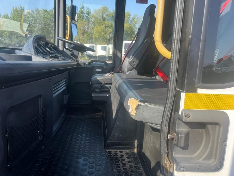 DENNIS ELITE 6 (6) 18 TONNE REFUSE TRUCK 4X2 