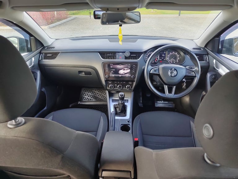 Skoda Octavia Estate 1.6 TDI SE, 115 bhp, 2019
