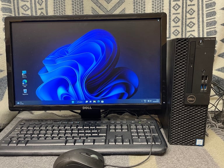 Computer optiplex i5 6 th Gen 
