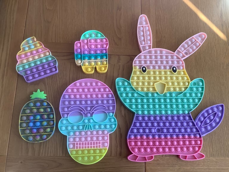 image for Various Fidgets 