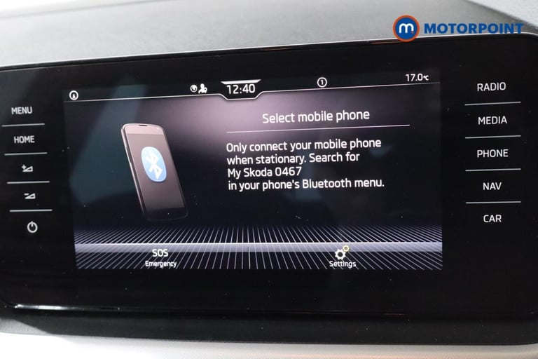 2021 Skoda Kamiq 1.0 TSI 110 SE Drive 5dr DSG SUV Petrol Automatic