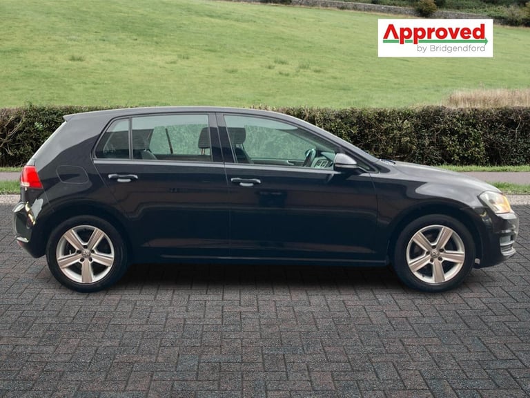 2015 Volkswagen Golf 1.4 TSI Match 5dr Hatchback Petrol Manual