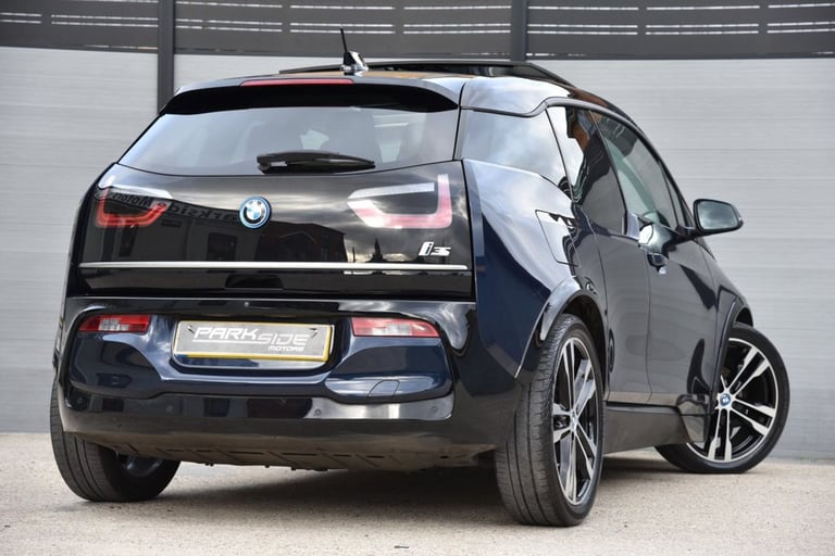 2020 BMW i3 42.2kWh S Hatchback 5dr Electric Auto (184 ps) Hatchback ELECTRIC Automatic