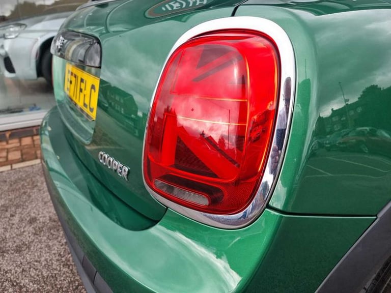 2022 MINI Hatch 1.5 Cooper Classic 5dr Auto Automatic Hatchback Petrol Automatic