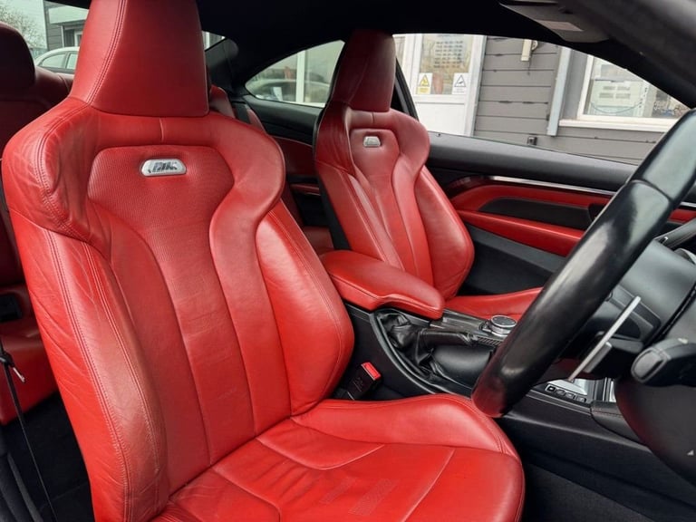 2014 64 BMW M4 3.0 BITURBO COUPE 2DR PETROL DCT EURO 6 (S/S) (431 PS)