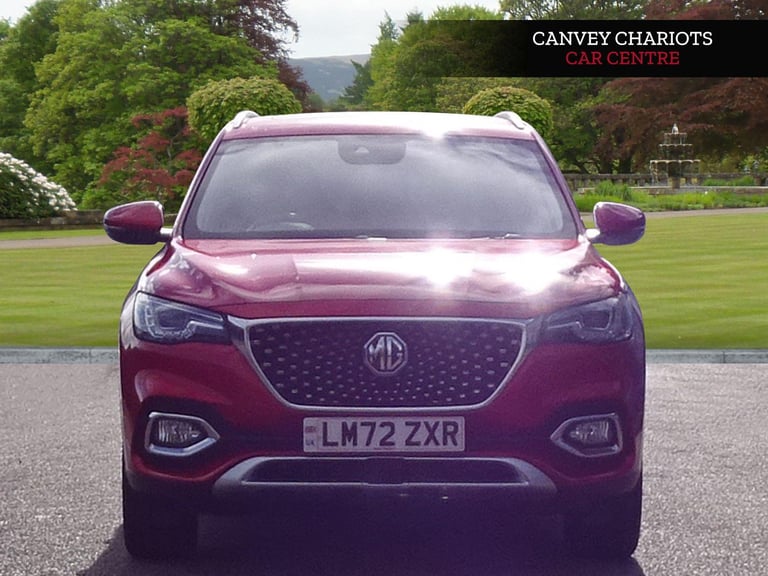 2022 MG MG HS 1.5 T-GDI Exclusive Euro 6 (s/s) 5dr ESTATE Petrol Manual