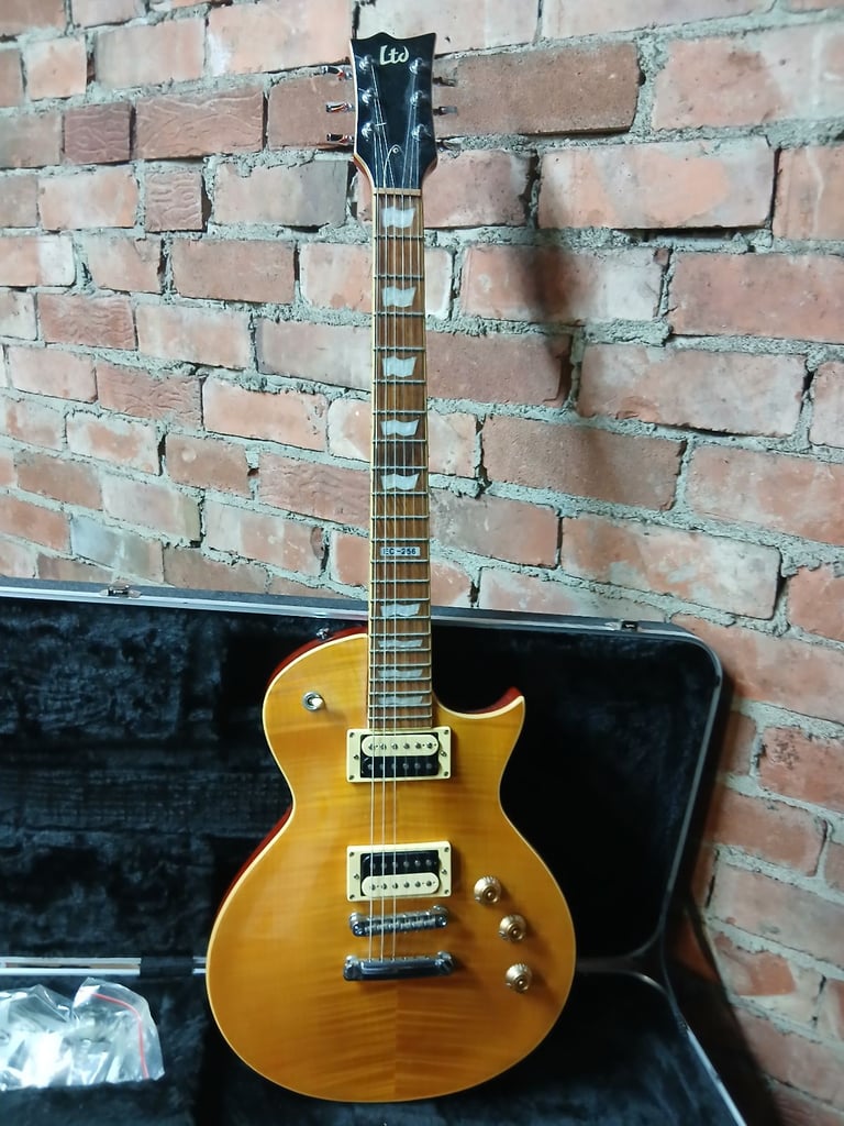 image for Esp ltd ec-256(