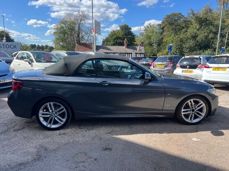  BMW 2 Series 218d [150] M Sport 2dr [Nav] Step Auto - HARMAN KARDON - HEATED