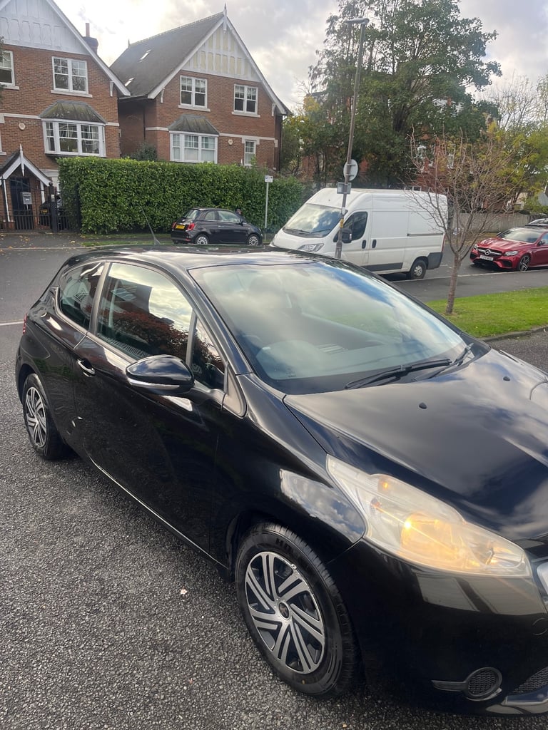 2013 Peugeot 208 1.2 VTi Access+ – 40k Miles – New MOT – £35 Tax – Reliable & Cheap Runaround