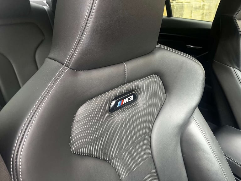 2018 BMW M3 M3 4dr DCT SALOON PETROL Automatic