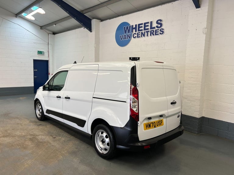 2020 Ford Transit Connect 1.5 230 EcoBlue Leader Crew Van L2 Euro 6 (s/s) 6dr Combi Van Diesel Ma...