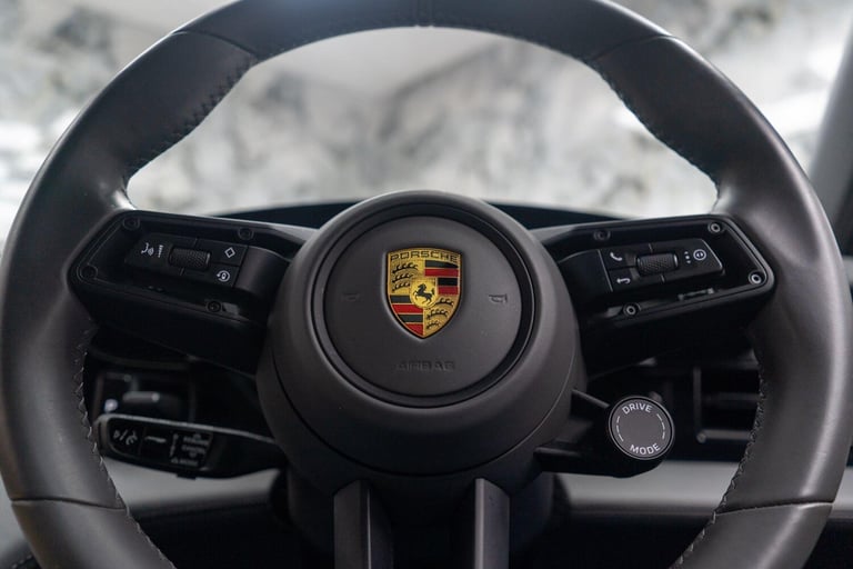 2021 Porsche Taycan Performance Plus 93.4kWh 4S Cross Turismo Auto 4WD 5dr ESTATE Electric Automatic