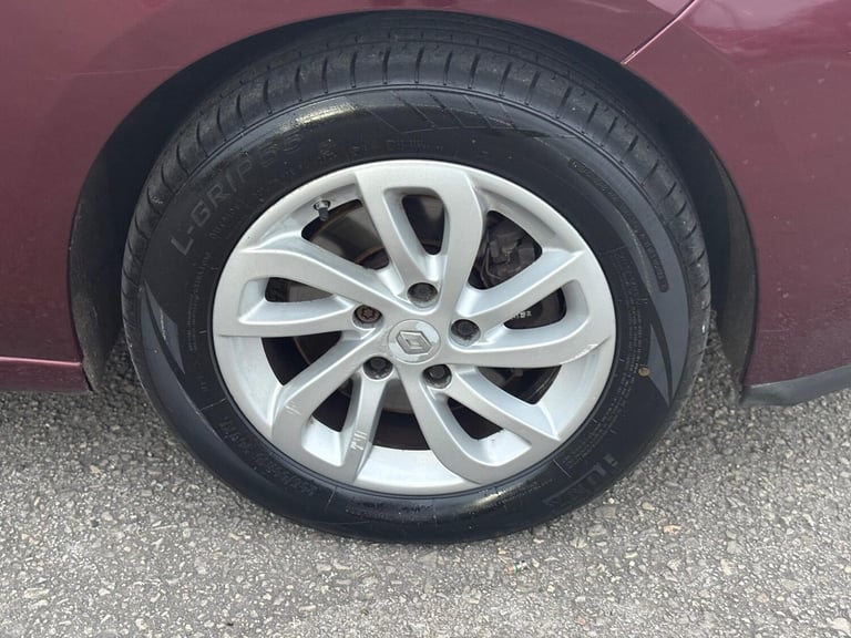 2016 Renault Grand Scenic 1.6 dCi Limited Nav Euro 6 (s/s) 5dr MPV Diesel Manual