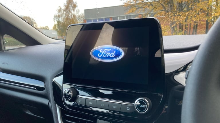 2022 Ford Fiesta 1.1 75 Trend 5dr HATCHBACK PETROL Manual