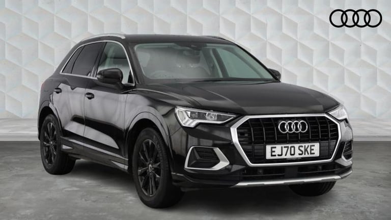 image for 2020 Audi Q3 Sport 35 TFSI  150 PS 6-speed Manual SUV Petrol Manual