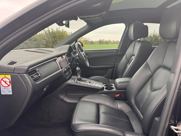 2020 Porsche Macan PDK SUV Petrol Semi Automatic