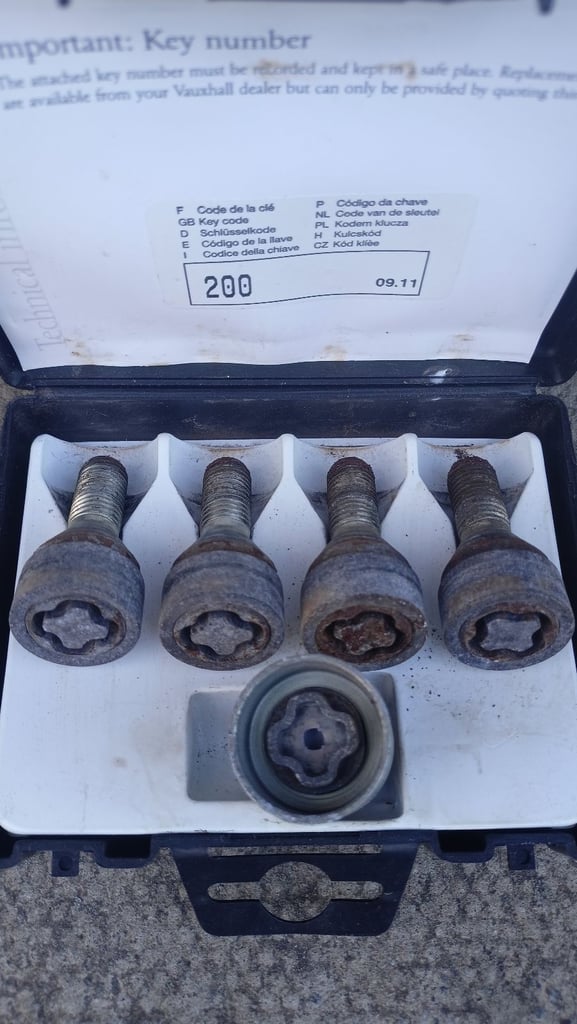 Battery and other things