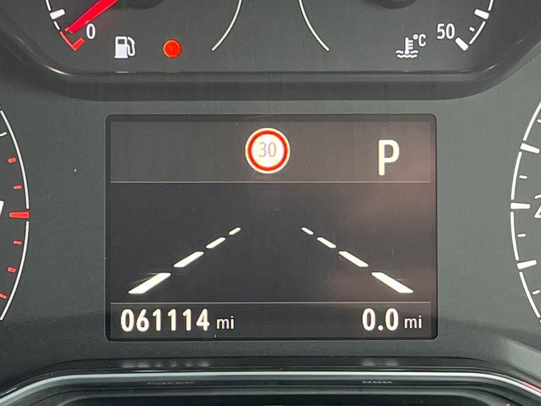  Vauxhall Combo Life 1.2 Turbo Elite MPV 5dr Petrol Auto Euro 6 s/s 7 Seat 130