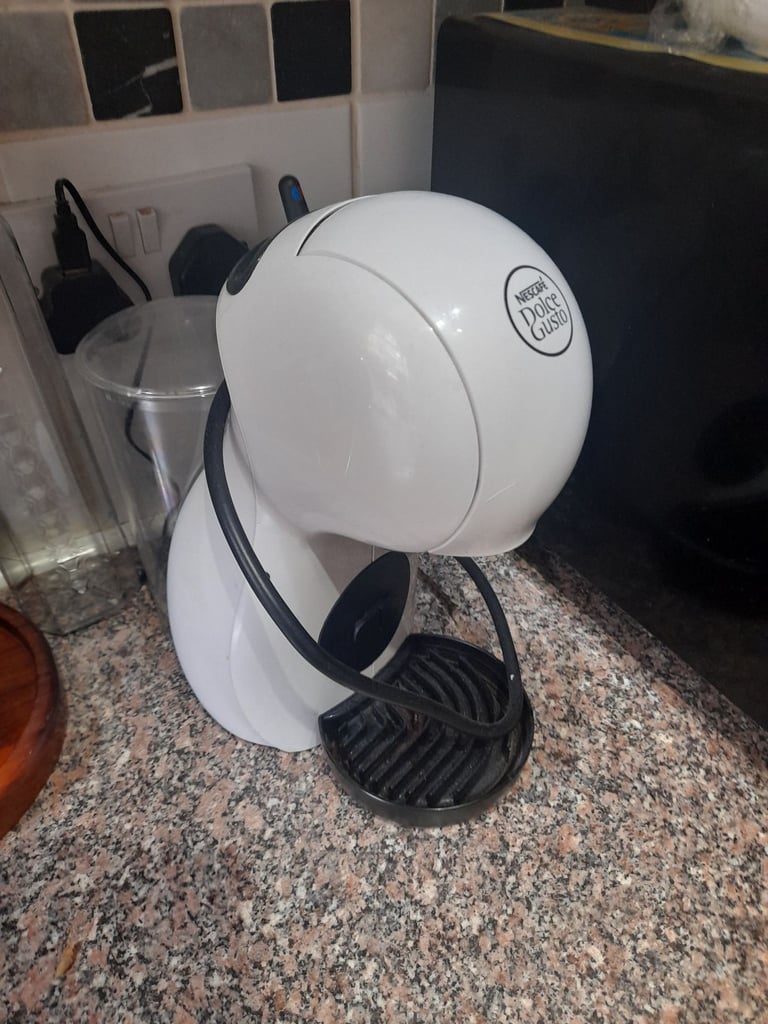 image for Coffe Machine & Air fryer