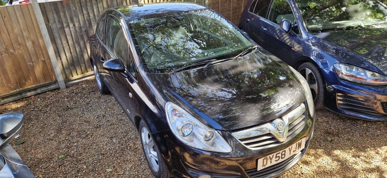 image for Vauxhall, CORSA, Hatchback, 2008, Manual, 1364 (cc), 3 doors