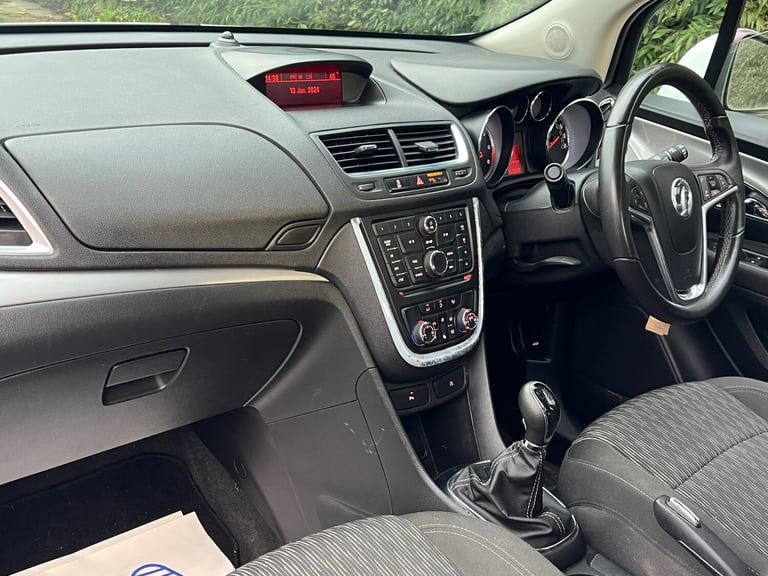 2016 Vauxhall Mokka 1.6 CDTi Exclusiv 5dr HATCHBACK Diesel Manual
